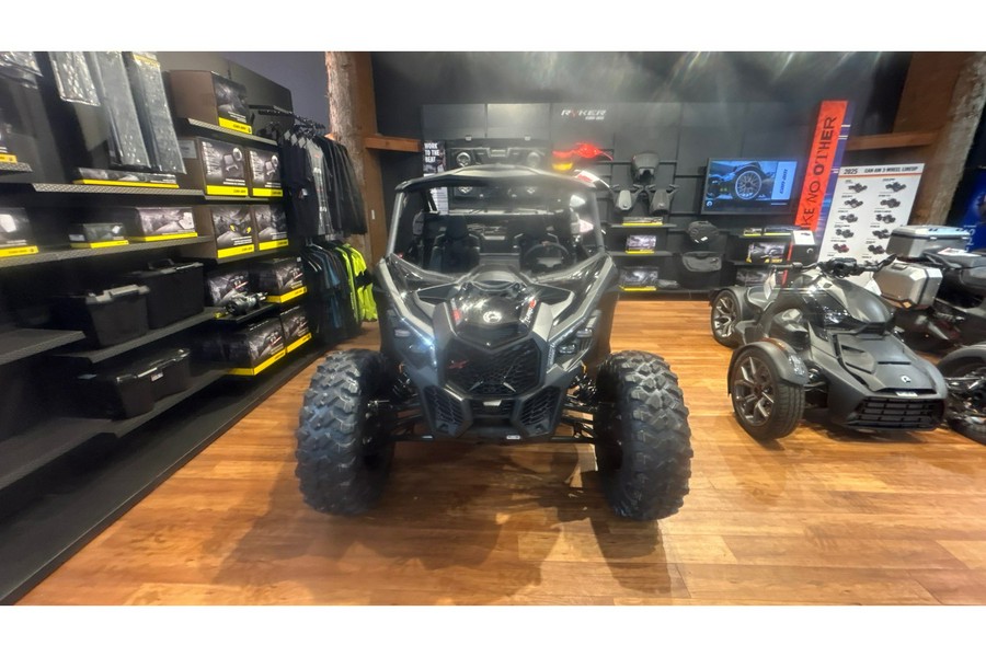 2026 Can-Am MAVERICK X3 XDS TURB RR W/SS