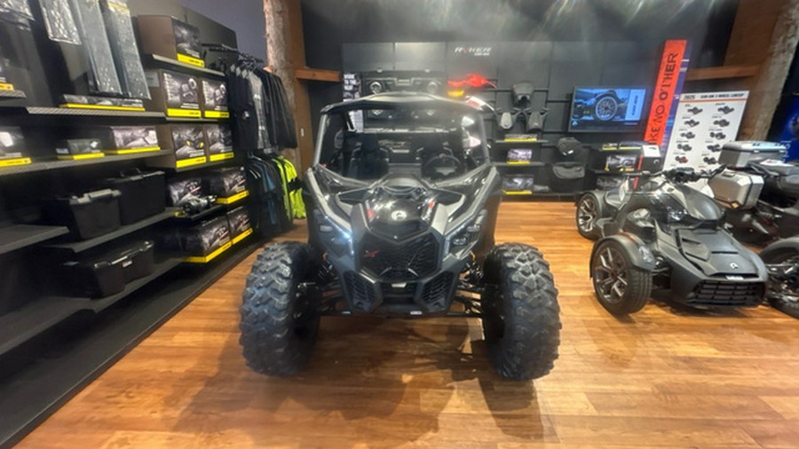 2026 Can-AM MAVERICK X3 XDS TURB RR SMART SHOX WITH 10.25 INCH INFOTAINMENT
