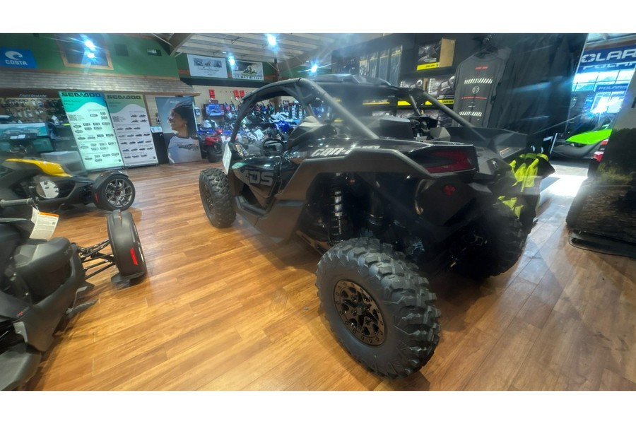 2026 Can-Am MAVERICK X3 XDS TURB RR W/SS