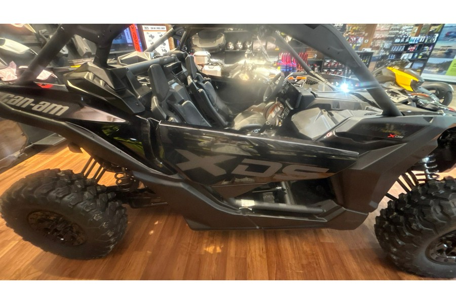 2026 Can-Am MAVERICK X3 XDS TURB RR W/SS