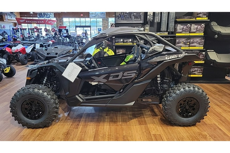 2026 Can-Am MAVERICK X3 XDS TURB RR W/SS
