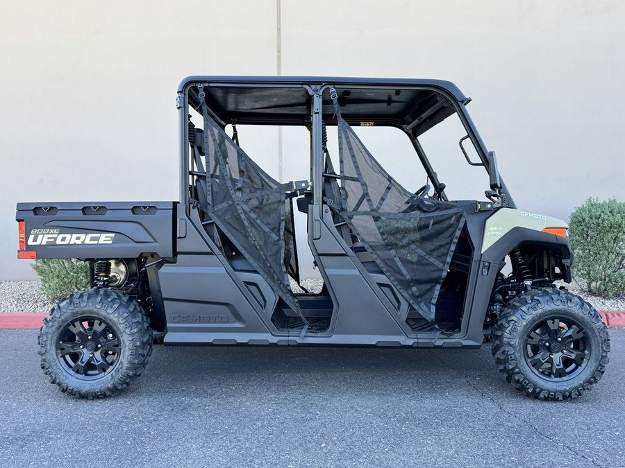 2026 CFMOTO UFORCE 800 XL
