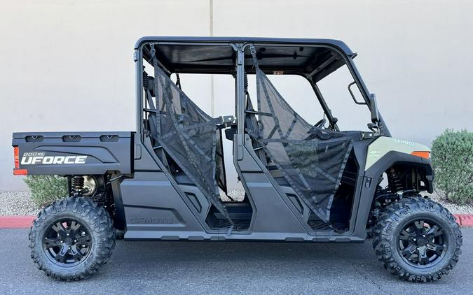 2026 CFMOTO UFORCE 800 XL