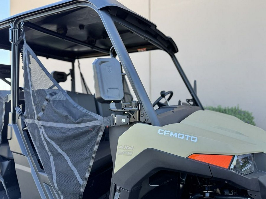 2026 CFMOTO UFORCE 800 XL