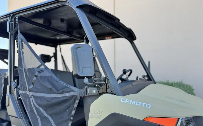 2026 CFMOTO UFORCE 800 XL