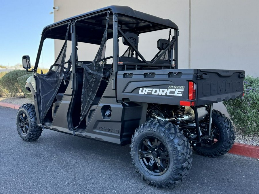 2026 CFMOTO UFORCE 800 XL