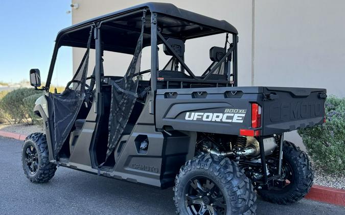 2026 CFMOTO UFORCE 800 XL