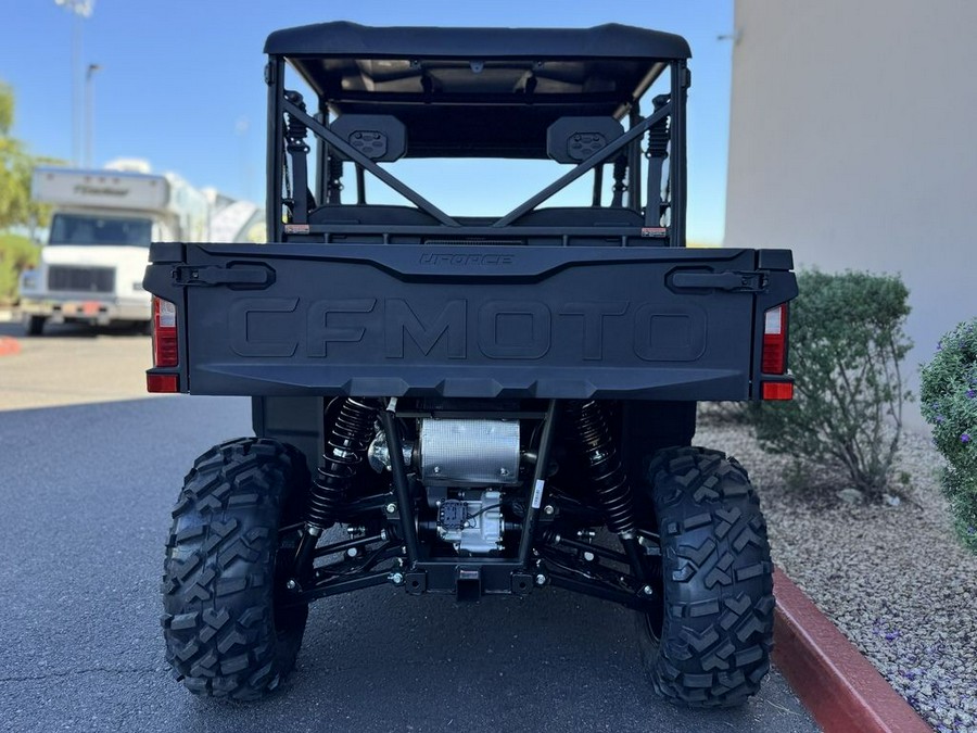 2026 CFMOTO UFORCE 800 XL