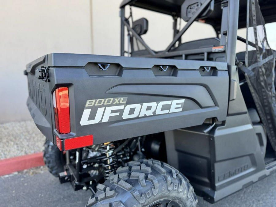 2026 CFMOTO UFORCE 800 XL