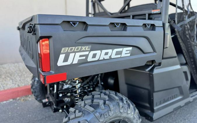 2026 CFMOTO UFORCE 800 XL