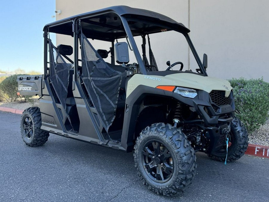 2026 CFMOTO UFORCE 800 XL