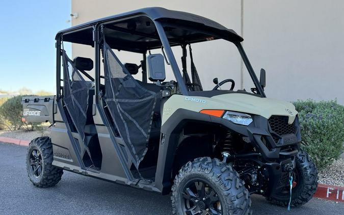 2026 CFMOTO UFORCE 800 XL