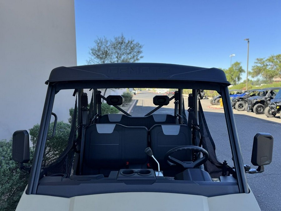 2026 CFMOTO UFORCE 800 XL