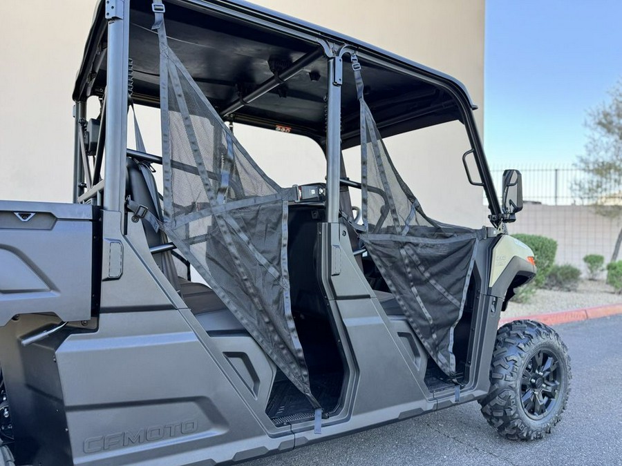 2026 CFMOTO UFORCE 800 XL