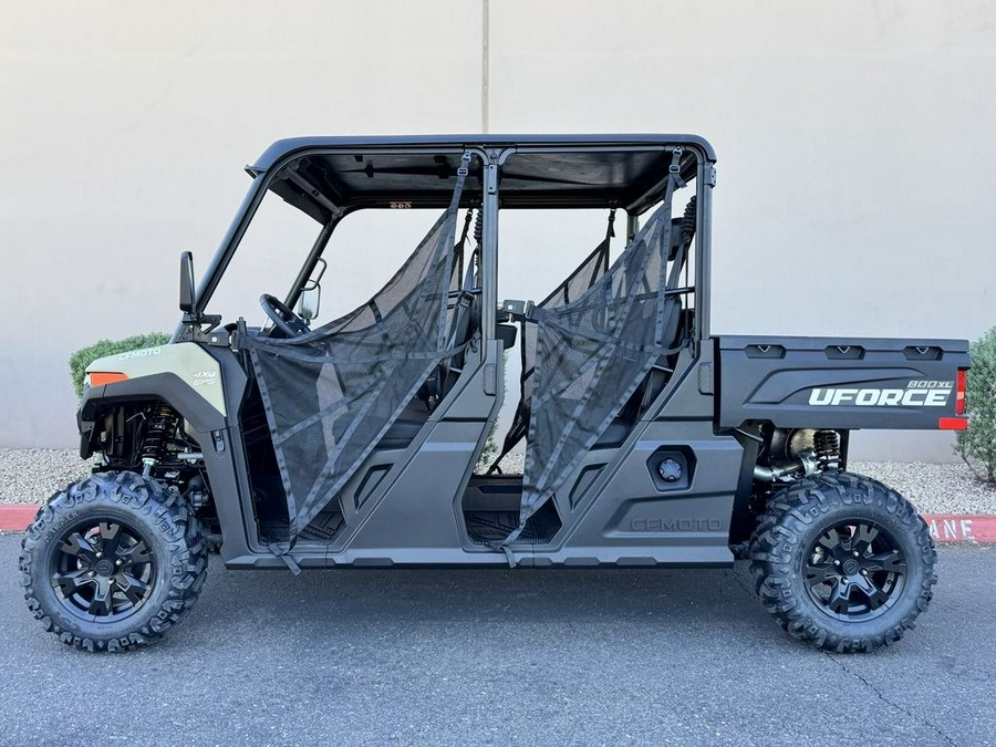 2026 CFMOTO UFORCE 800 XL