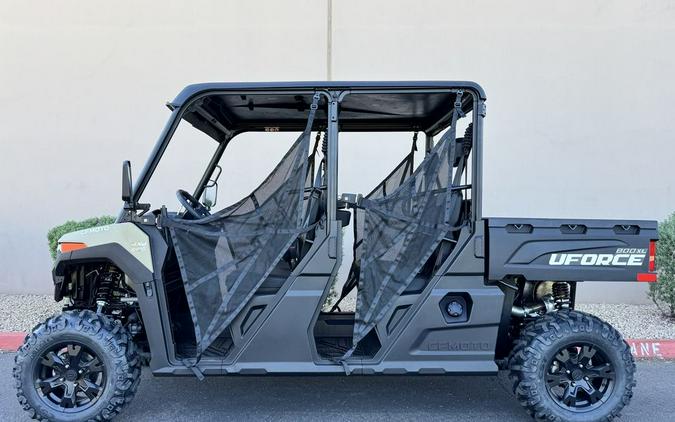 2026 CFMOTO UFORCE 800 XL