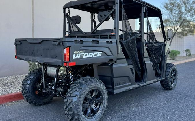 2026 CFMOTO UFORCE 800 XL
