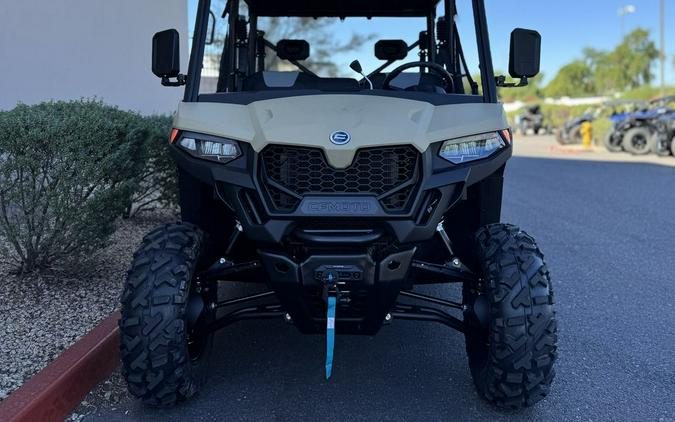 2026 CFMOTO UFORCE 800 XL