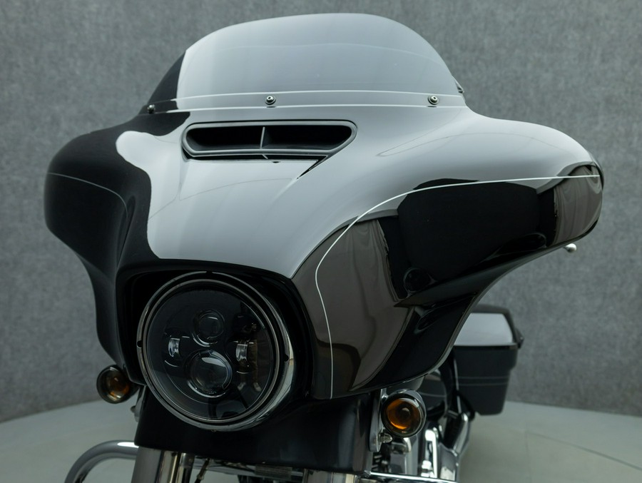 2016 HARLEY DAVIDSON FLHXS STREET GLIDE SPECIAL W/ABS