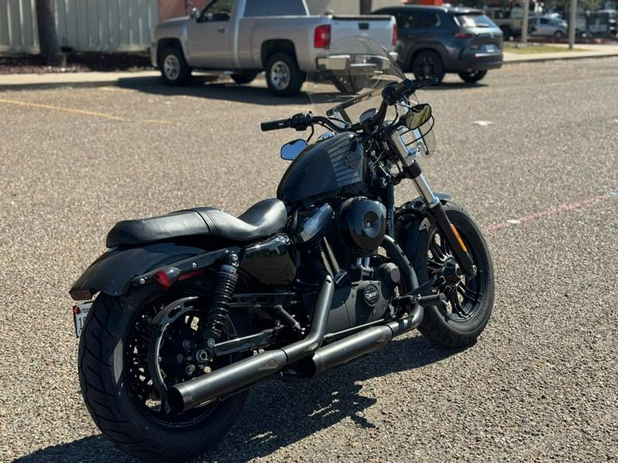 2018 Harley-Davidson® XL1200X - Sportster® Forty-Eight®