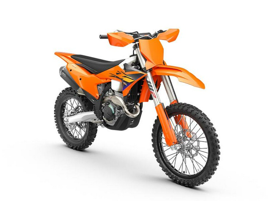 2026 KTM 250 XC-F