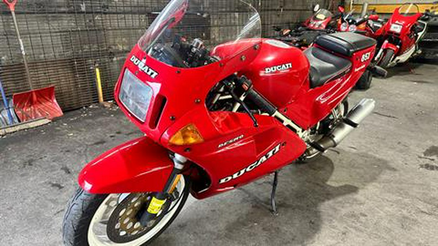 1990 Ducati 851