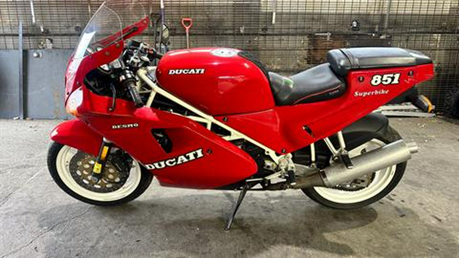 1990 Ducati 851
