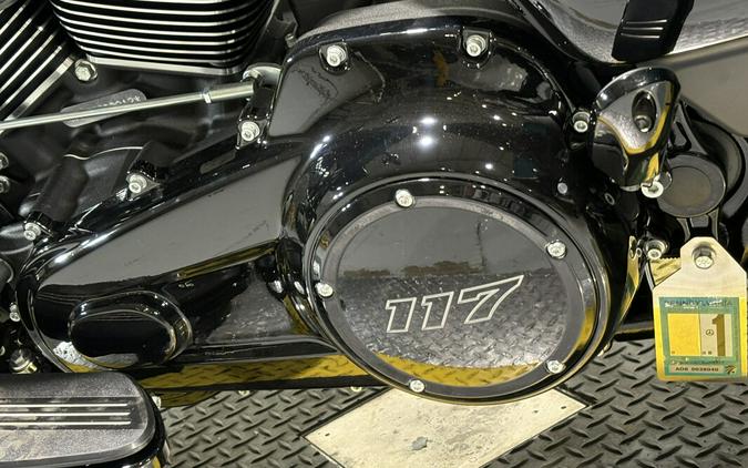 2026 Harley-Davidson® Road Glide® Teal Thunder / Vivid Black Black Trim