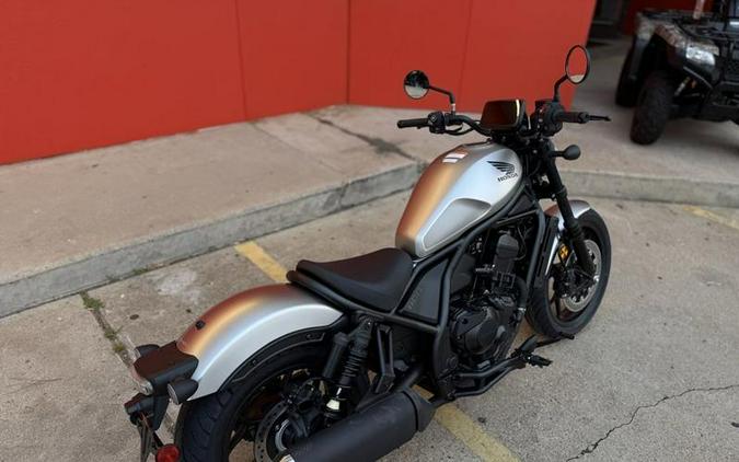 2026 Honda® Rebel 1100