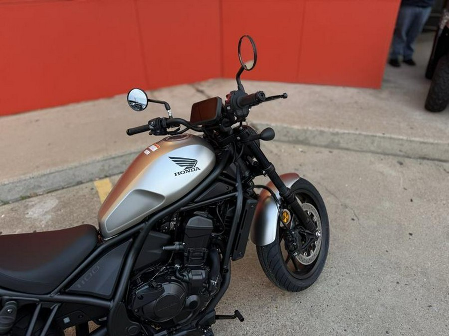 2026 Honda® Rebel 1100