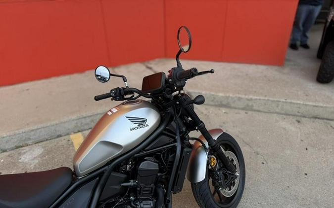 2026 Honda® Rebel 1100
