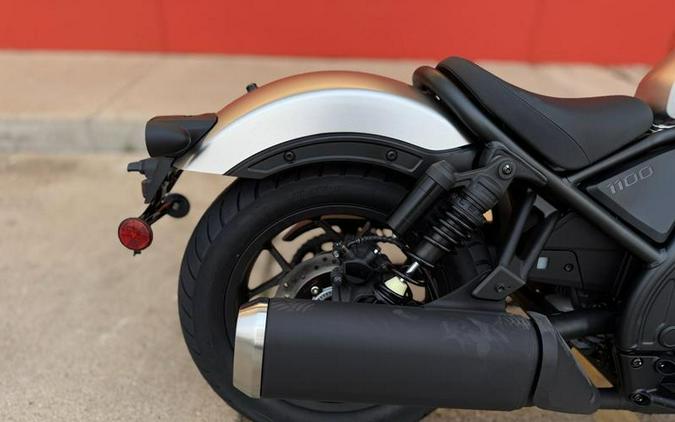 2026 Honda® Rebel 1100