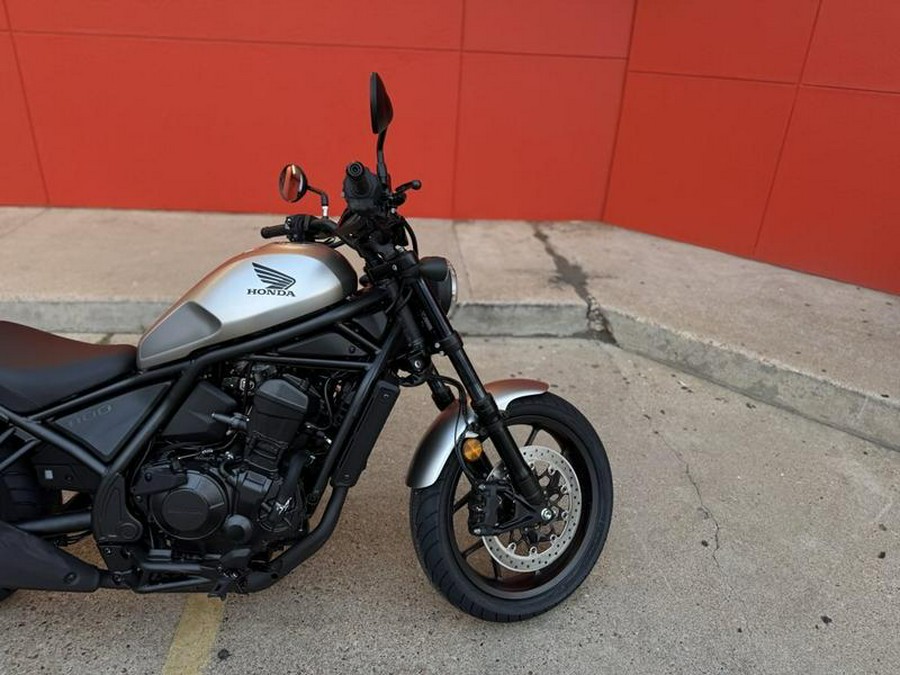 2026 Honda® Rebel 1100