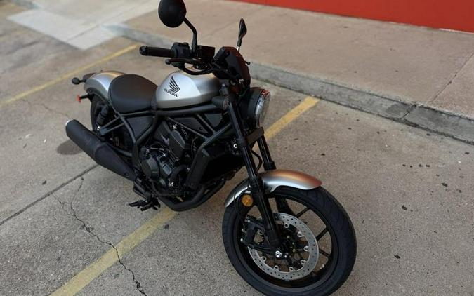 2026 Honda® Rebel 1100