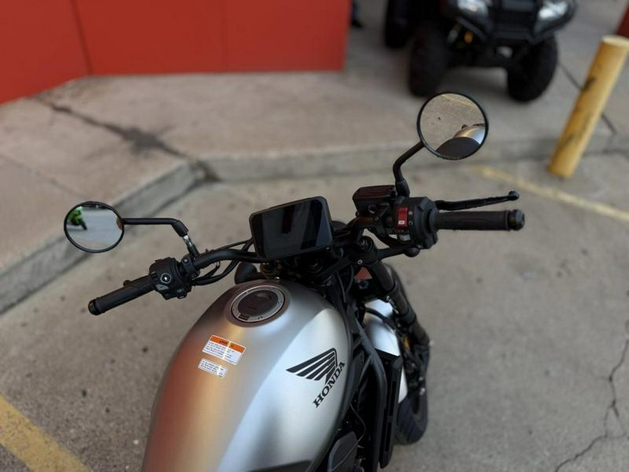 2026 Honda® Rebel 1100