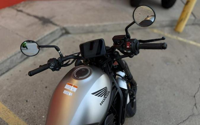 2026 Honda® Rebel 1100