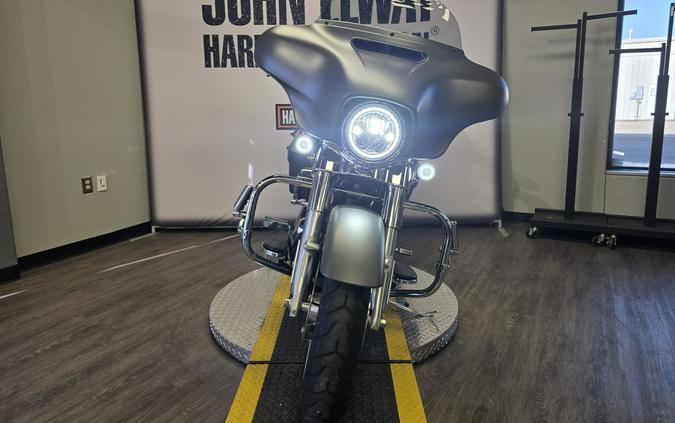 2018 Harley-Davidson Street Glide®