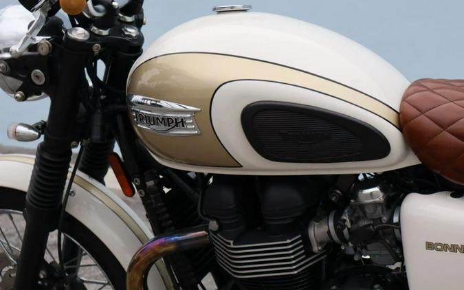 2014 Triumph Bonneville T100