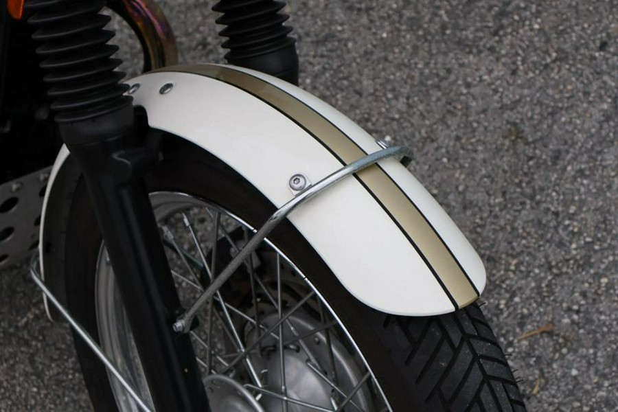 2014 Triumph Bonneville T100