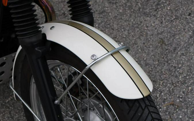 2014 Triumph Bonneville T100