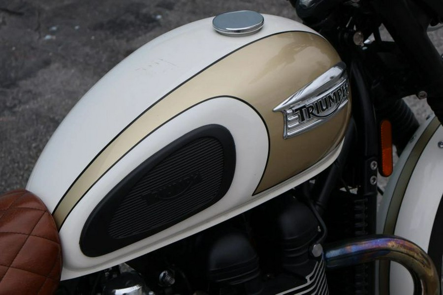 2014 Triumph Bonneville T100