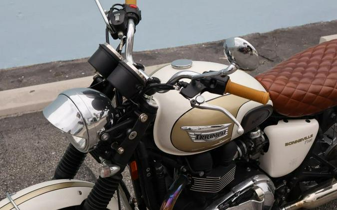 2014 Triumph Bonneville T100