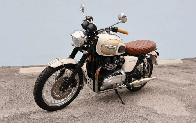 2014 Triumph Bonneville T100