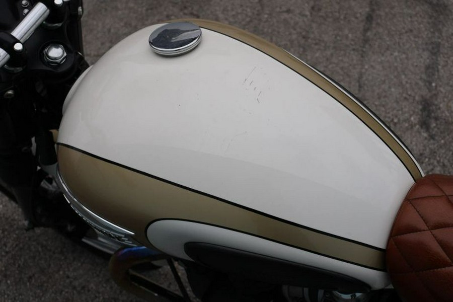 2014 Triumph Bonneville T100