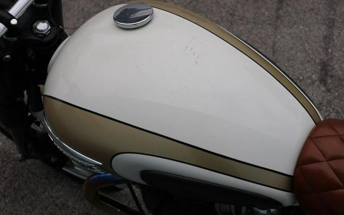 2014 Triumph Bonneville T100