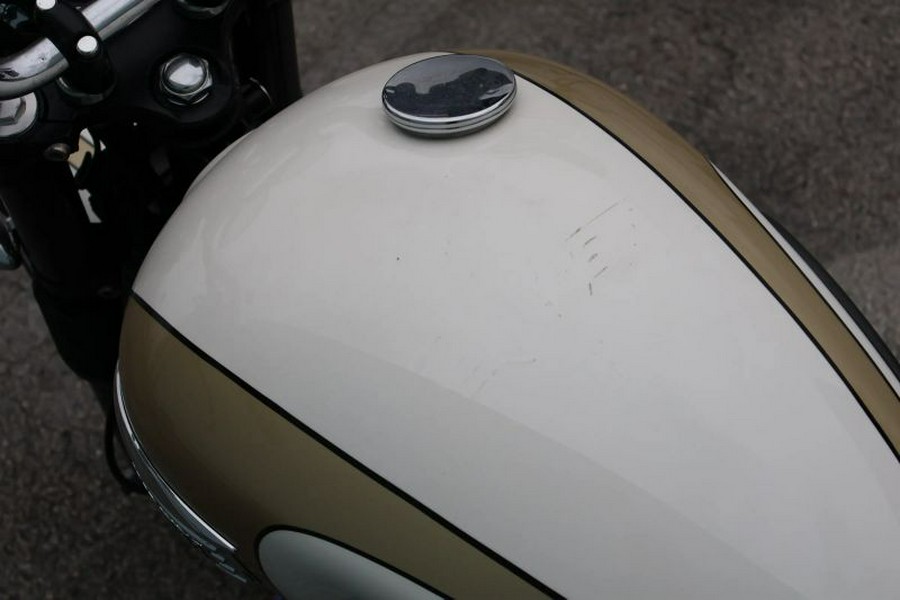 2014 Triumph Bonneville T100