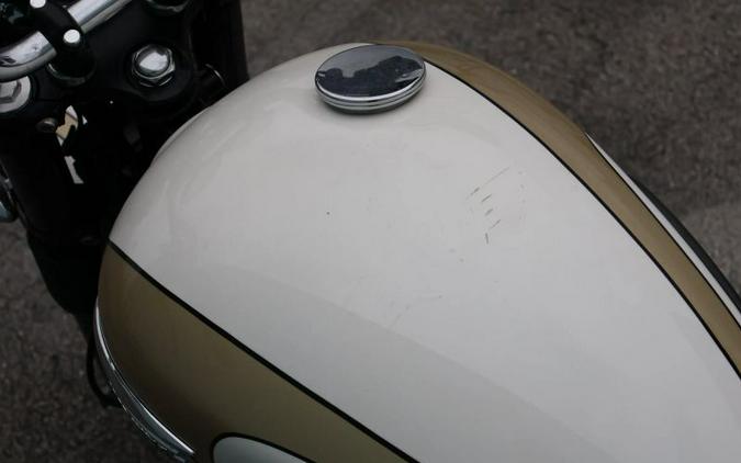 2014 Triumph Bonneville T100