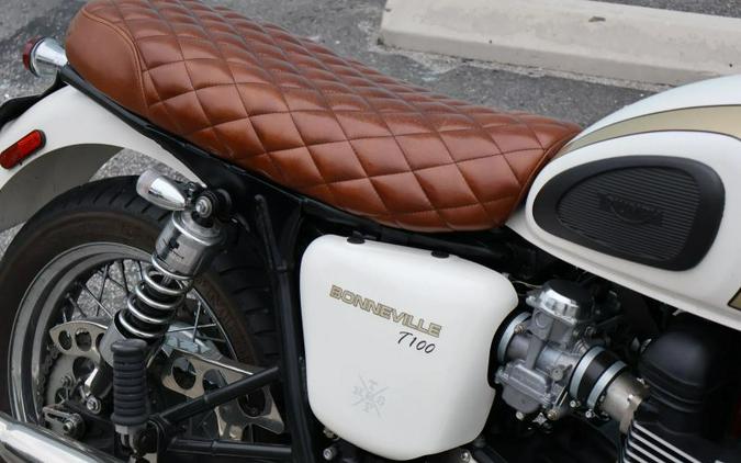 2014 Triumph Bonneville T100