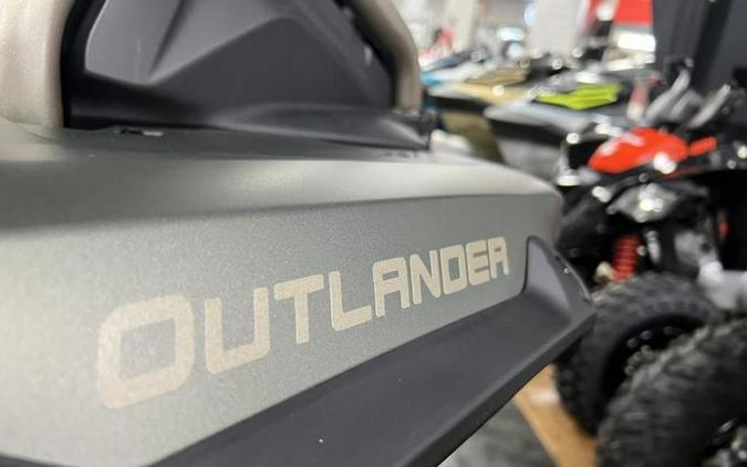 2026 Can-Am® Outlander X mr 1000R Loft Green Satin