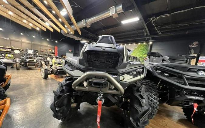 2026 Can-Am® Outlander X mr 1000R Loft Green Satin